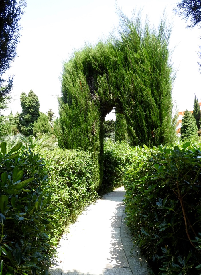 Краснодарский Край, Сочи-Адлер, Санаторий «Южное Взморье»