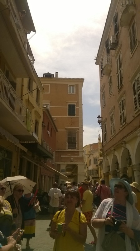 Керкира – город на изумрудном острове. (часть вторая) (фото 7)