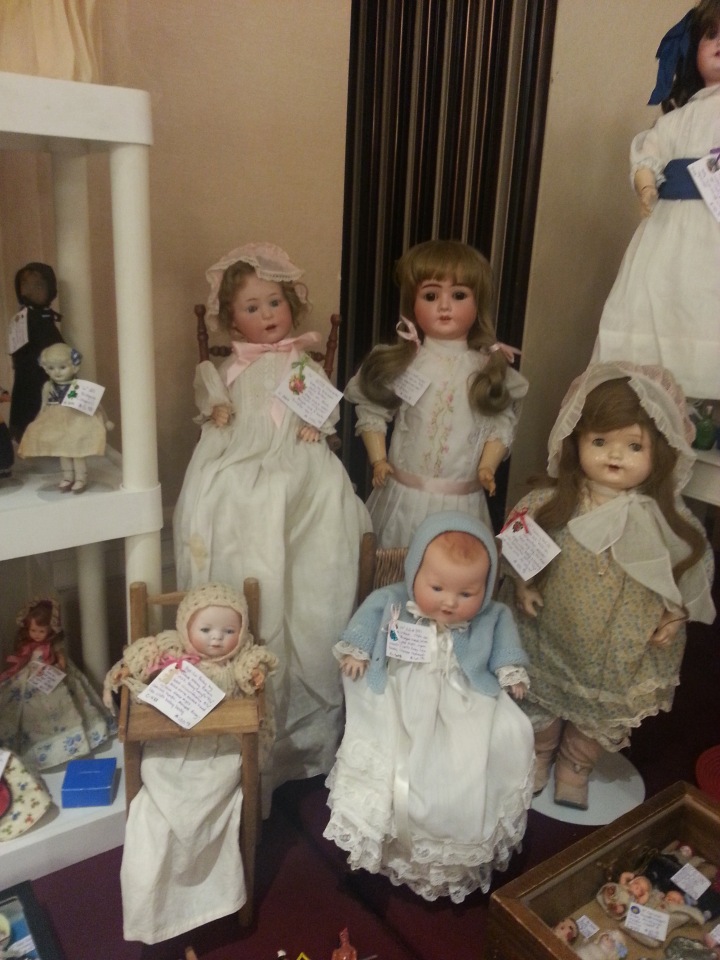 Очередная выставка кукол | Бэйбики Очередная выставка кукол — Выставки кукол и мишек Тедди: фоторепортажи