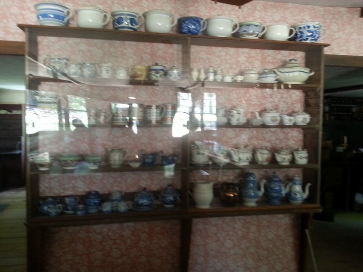 Прокатимся на машине времени? Поселение Старбридж. Новая Англия. 1830 год