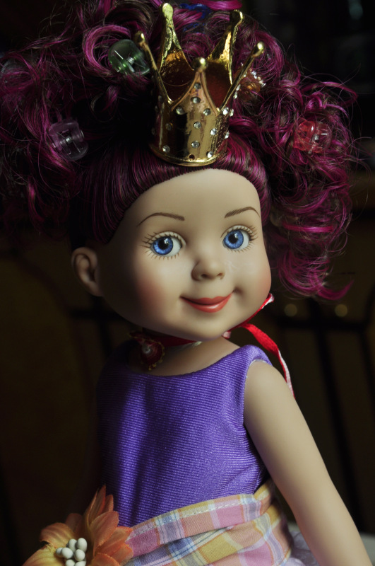 Исполнение заветной мечты - Фэнси Нэнси теперь моя! Юбилейная