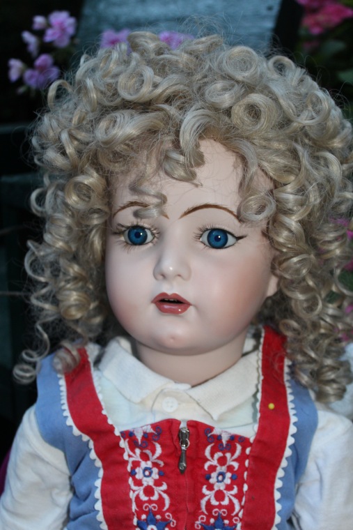 Антуанетта, загадочный Венецианский Мим и Эльф из Индии - часть первая (фото 9)