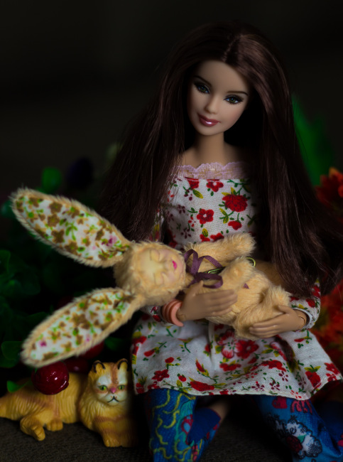 Моя Барбимания, или частичное знакомство с новенькими. Mattel (фото 7)