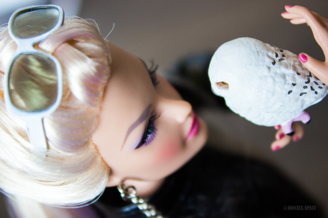 Такая разная Элис. Finley ITBE by Integrity Toys