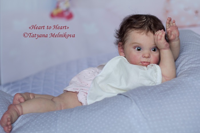 Ох уж эти Аделаидочки — Куклы Реборн (Reborn): работы мастеров