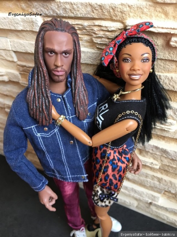 Кукольная любовь — Разные шарнирные куклы (не БЖД): редкие