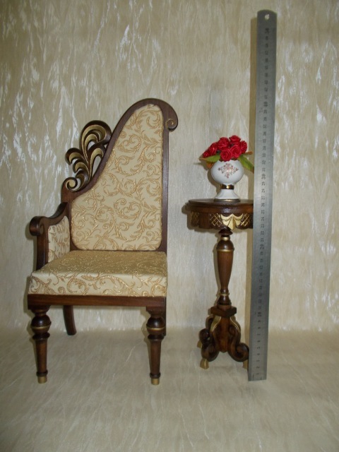 Мебель для больших кукол 22" (фото 4)