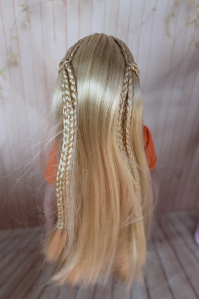 Еще один виток в моем куклохобби - ЛиЭнн