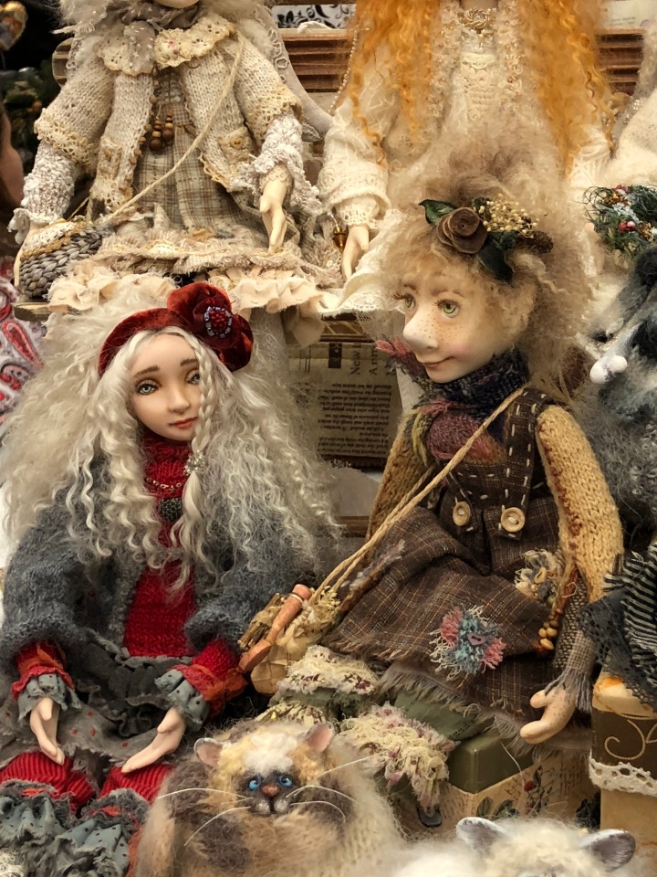 Выставка 5 октября 2018 - Тишинка: красоты много не бывает... ч.6 | Бэйбики Выставка 5 октября 2018 - Тишинка: красоты много не бывает... ч.6