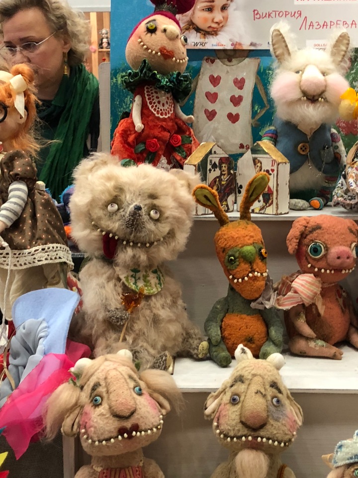 Выставка 5 октября 2018 - Тишинка: красоты много не бывает... ч.7 | Бэйбики Выставка 5 октября 2018 - Тишинка: красоты много не бывает... ч.7