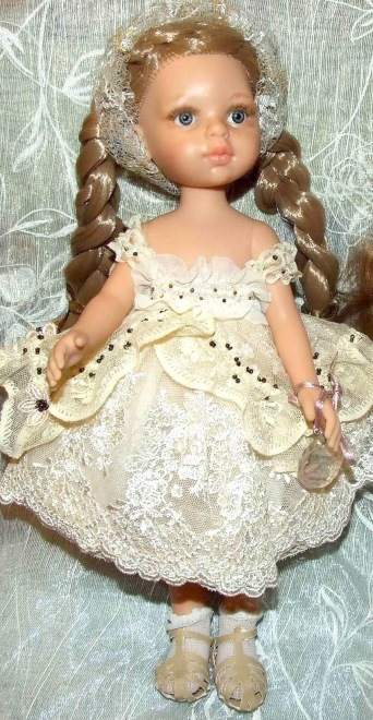 Моя новая куколка - Colette от Mundia | Бэйбики Моя новая куколка - Colette от Mundia