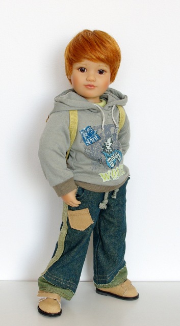 Мальчики Kidz'n'Cats Бобо и Робби