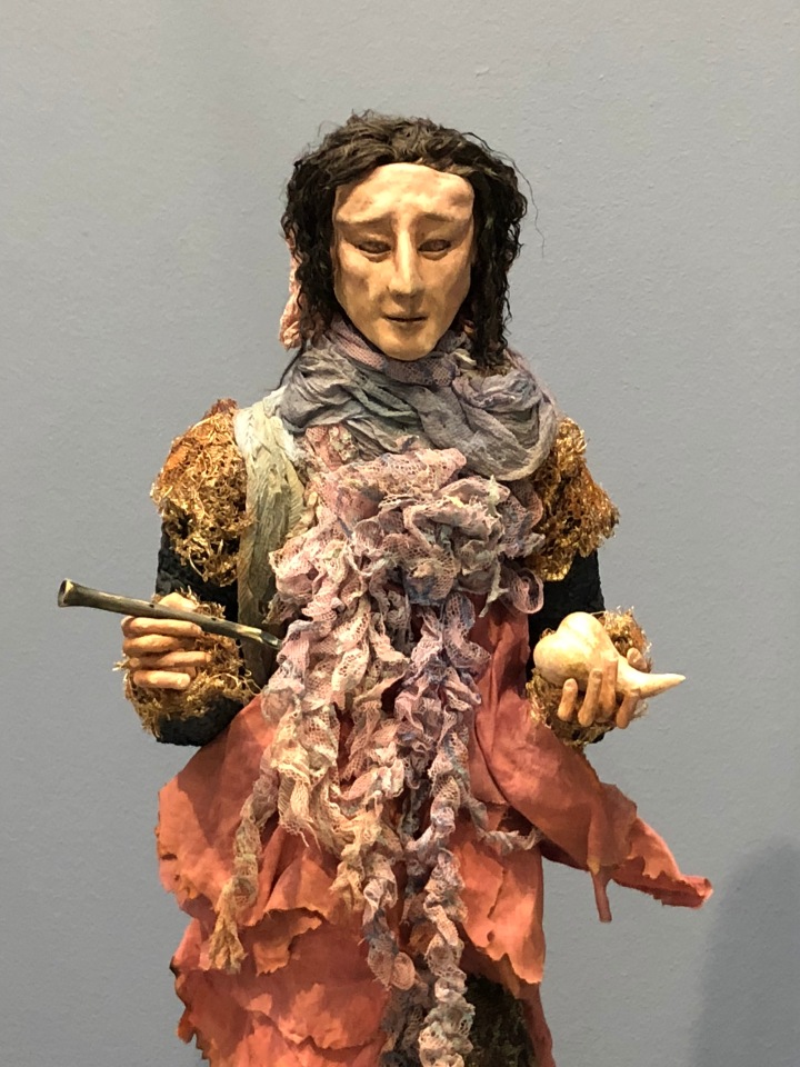 Искусство куклы. Гостиный двор декабрь 2018 - мой фотоотчет