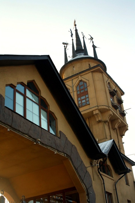 Московские каникулы. Часть 1 (фото 10)