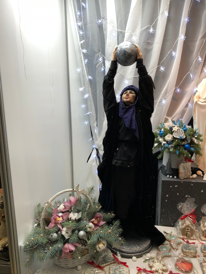 Гостиный двор декабрь 2018 - мой фотоотчет - ч5