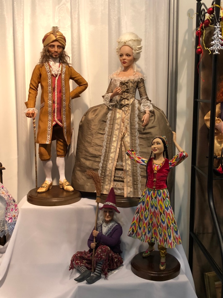 Гостиный двор декабрь 2018 - мой фотоотчет-ч6 заключительная