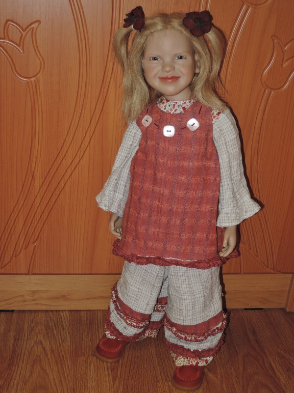 Ой..., а я кажется подхватила "Цверготрянку" (фото 10)