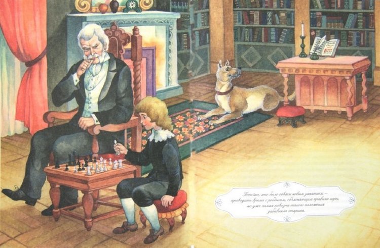 Крошечные истории художника - иллюстратора Ольги Ионайтис