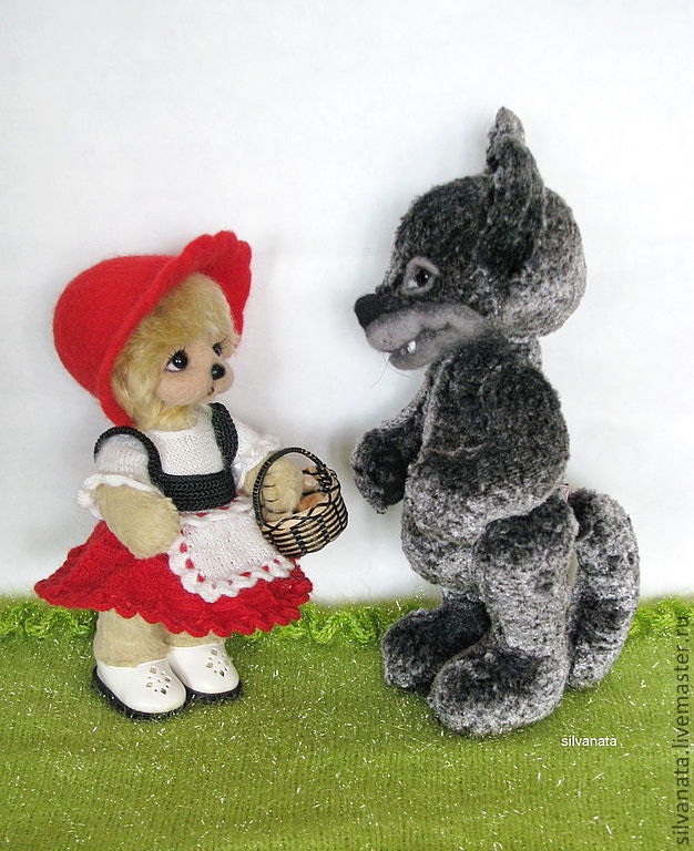 Обзор авторских мишек Натальи Сильвестровой