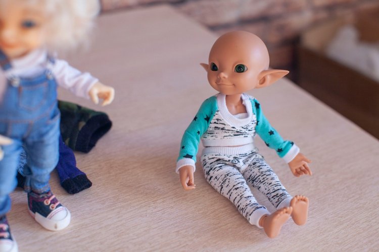 А вот и долгожданный Токи | Бэйбики А вот и долгожданный Токи