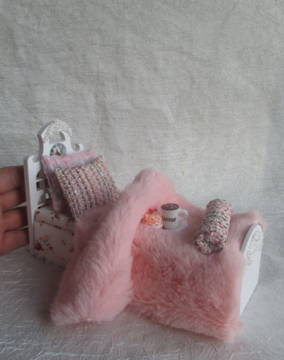 Снова! Про мебель — Мебель для кукол и домиков: фото (фото 7)