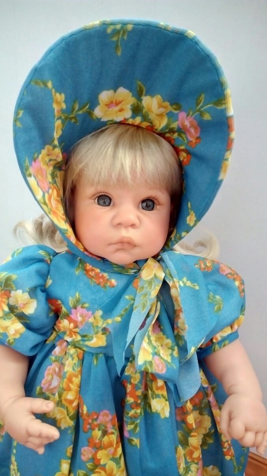 Хвастушки. Новые наряды для моих любимец