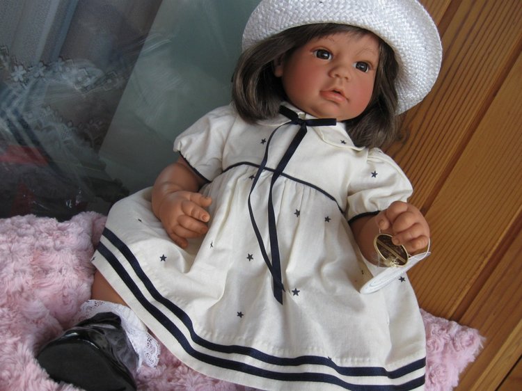 Прощальный топик с одной из самых любимых моих малышек (фото 3)