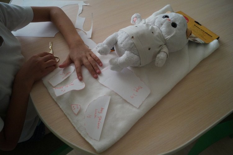 Как Агаша кошечку шила — Другие хобби и увлечения: сад (фото 5)