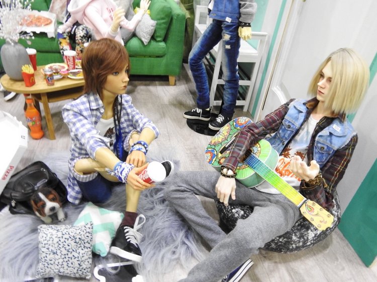 Выставка кукол БЖД, Сокольники 2019 | Бэйбики Выставка кукол БЖД, Сокольники 2019