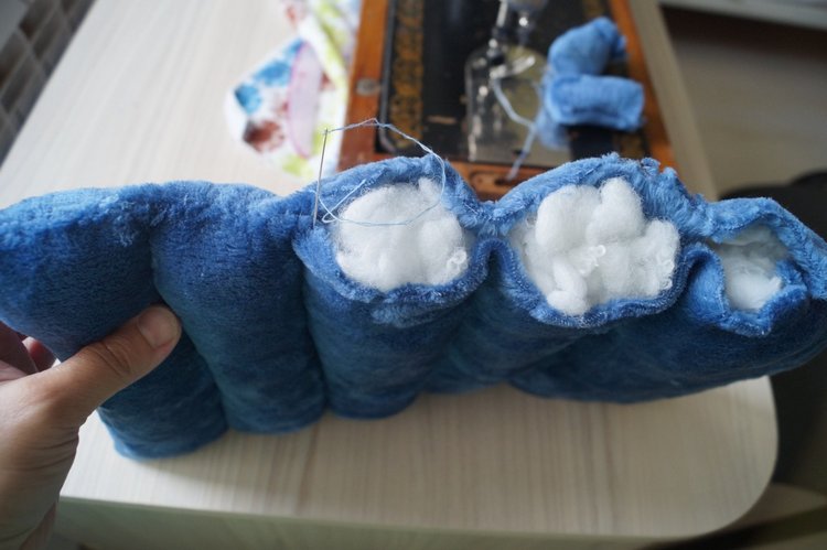 В ожидании Блайз. Как Агаша для куклы матрац шила+ мастер класс | Бэйбики В ожидании Блайз. Как Агаша для куклы матрац шила+ мастер класс