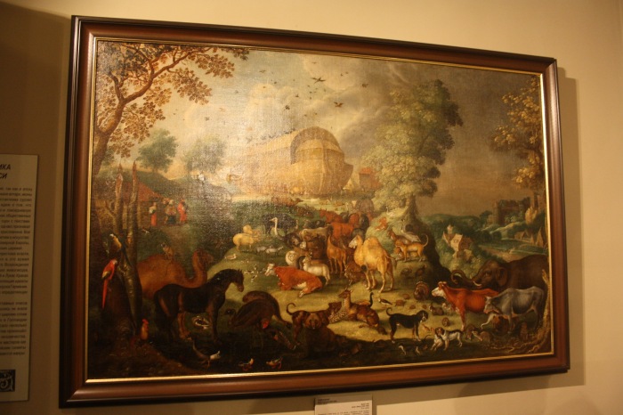 Петербург. Музей истории религий. Часть 3. Религия Китая. Христианство