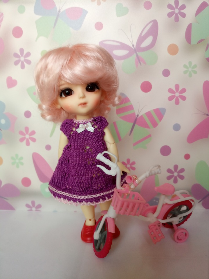 Латишечка Мила, какая же она чудесная | Бэйбики Латишечка Мила, какая же она чудесная (фото 4)