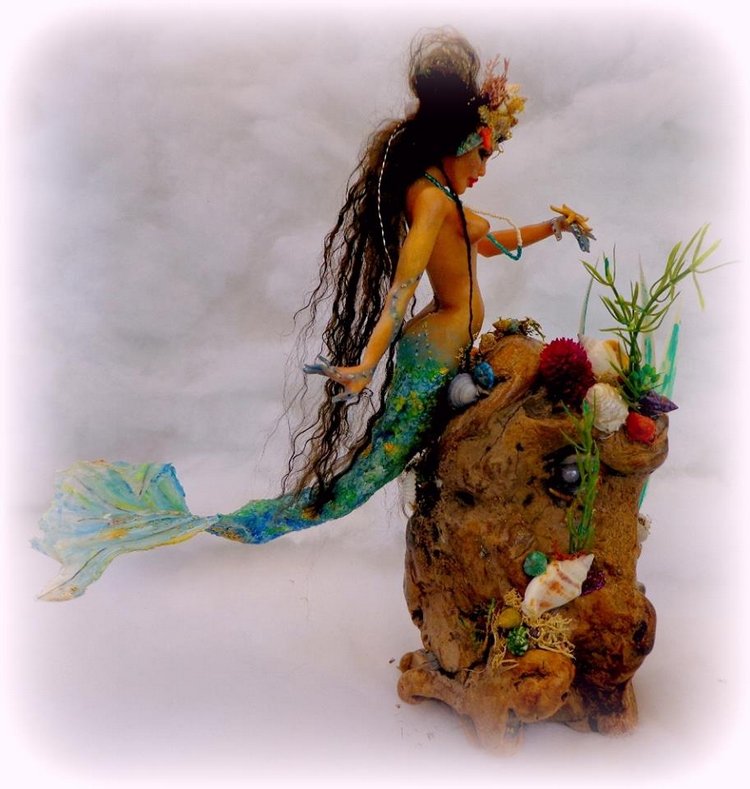 Art Dolls by Vicci Noel - Авторские куклы by Vicci Noel - 1 | Бэйбики Art Dolls by Vicci Noel - Авторские куклы by Vicci Noel - 1