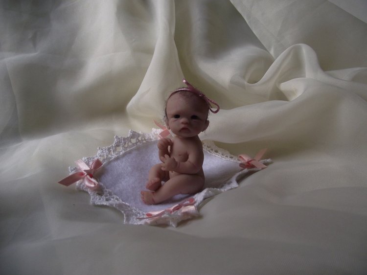 Kandys Kozy Kabin Kreations - небольшой обзор Авторских кукол Kandy Jacks