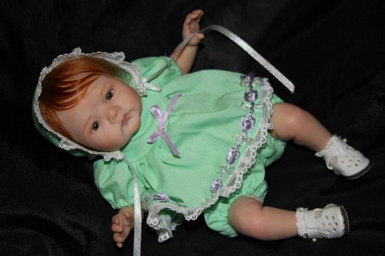 Небольшой обзор Авторских кукол скульптора Kellie Beckett - часть 4 | Бэйбики Небольшой обзор Авторских кукол скульптора Kellie Beckett - часть 4