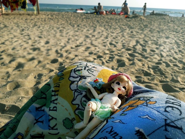 Воспоминания о море и лете - Витязево