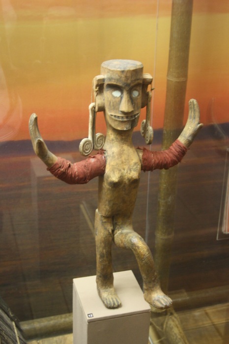 Петербург. Музей истории религий, часть 4. СССР (атеизм). Шаманизм