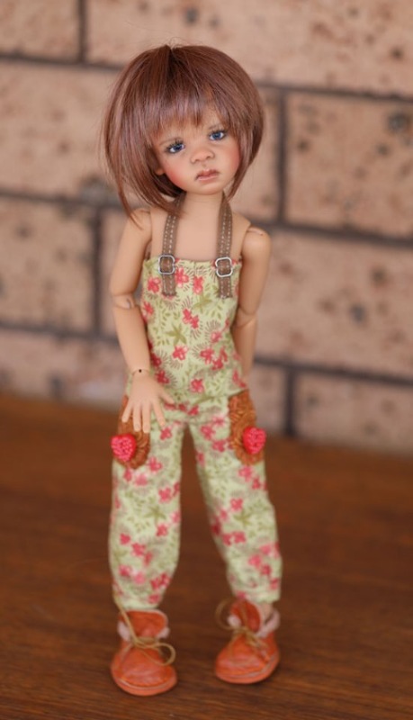 Новости о Сиенне кофе тан и о Имани в размере 30см (Kaye Wiggs) (фото 2)