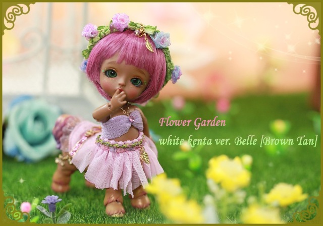 Latidoll открывают короткий предзаказ на кентавриков Lati Yellow и Lati White (фото 5)