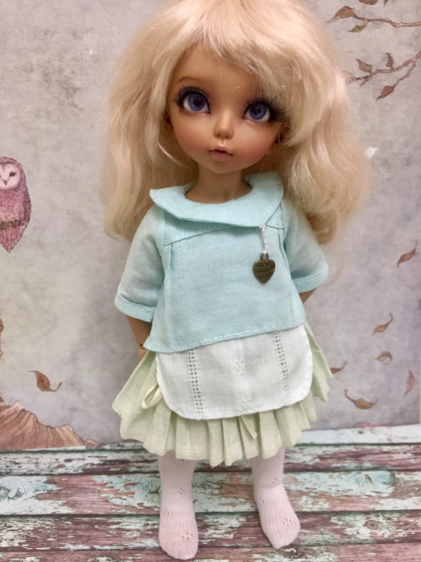 Топик обо всем: о пошивушках, о пополнении | Бэйбики Топик обо всем: о пошивушках, о пополнении (фото 9)