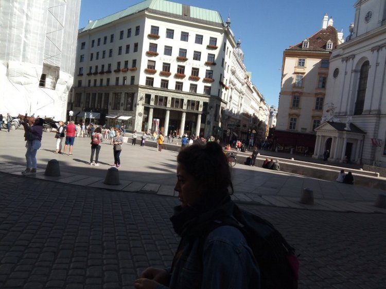 Тур по Европе или долгожданный подарок самой себе. Часть 14