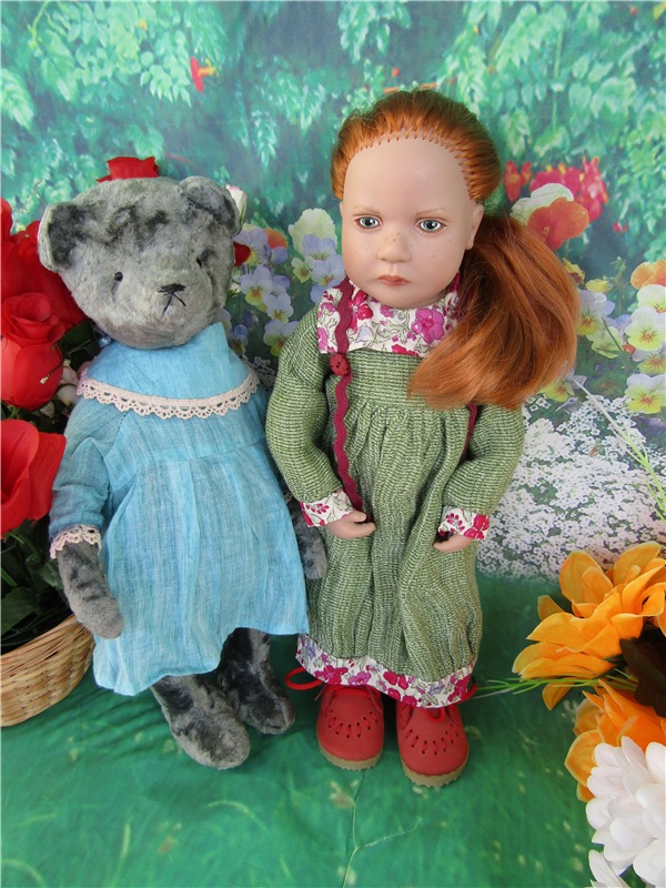 Дай, Мишка, на счастье лапу мне (фото 2)