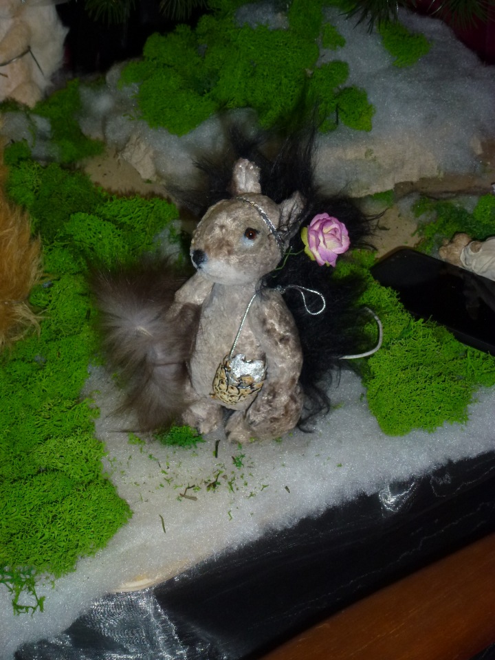 XI Московская международная выставка мишек Teddy | Бэйбики XI Московская международная выставка мишек Teddy