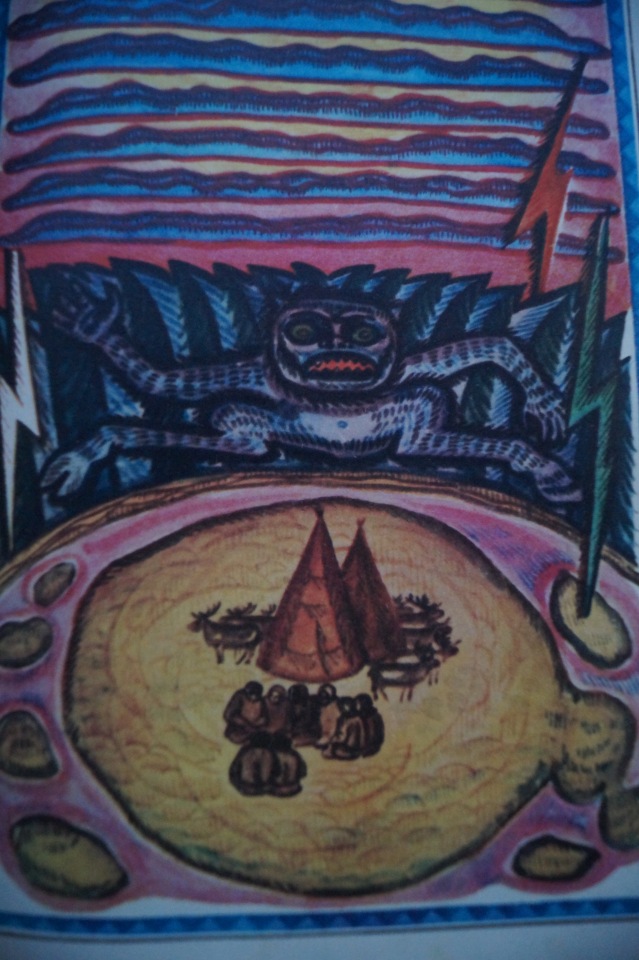 Проводим старый год читая книги... ещё один топик про книги детства и юности