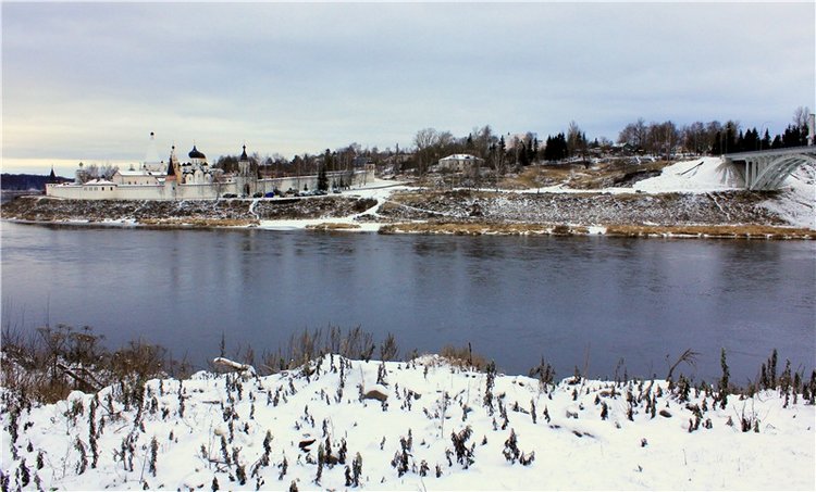 Рождественская Старица — Туризм и путешествия: фотоотчеты из поездок