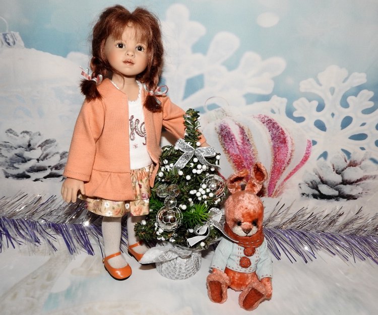 Неличка... Heidi Plusczok