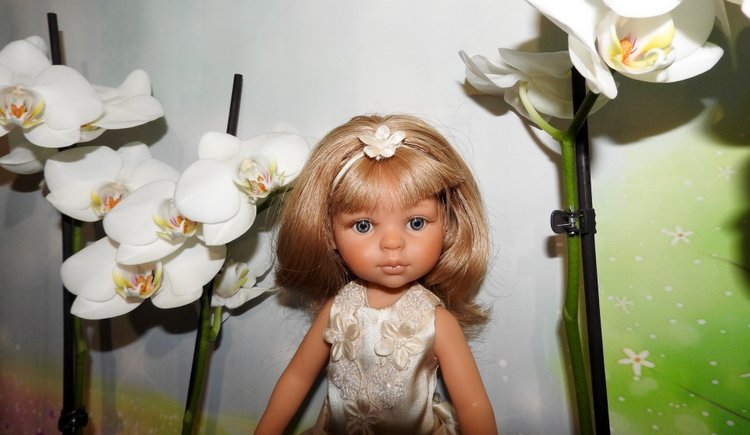 Corolle: платье для Принцессы