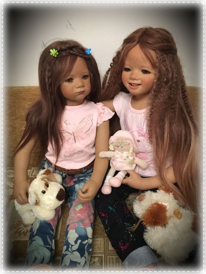 Показ химочек продолжается ... с нами сегодня замечательная Лиска