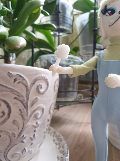 Peteena - модная кукла-пудель от Hasbro (фото 9)