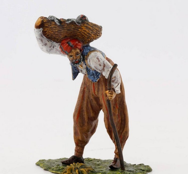 ViennaBronzes - Авторские бронзовые статуэтки " Fritz Bermann" - ч.4